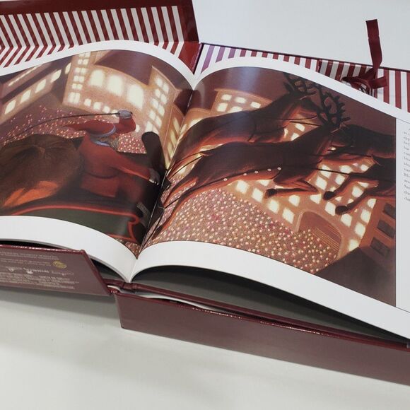 The Polar Express Holiday Gift Set - Picture 8 of 11